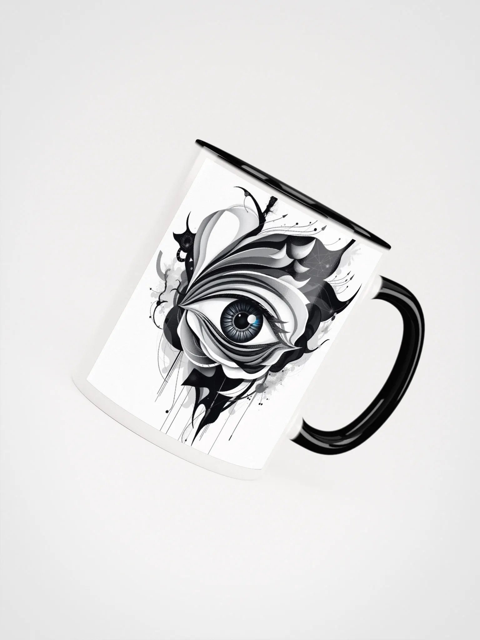 Ra's watchful Gaze Mug - Ceramic Mug product image (4)