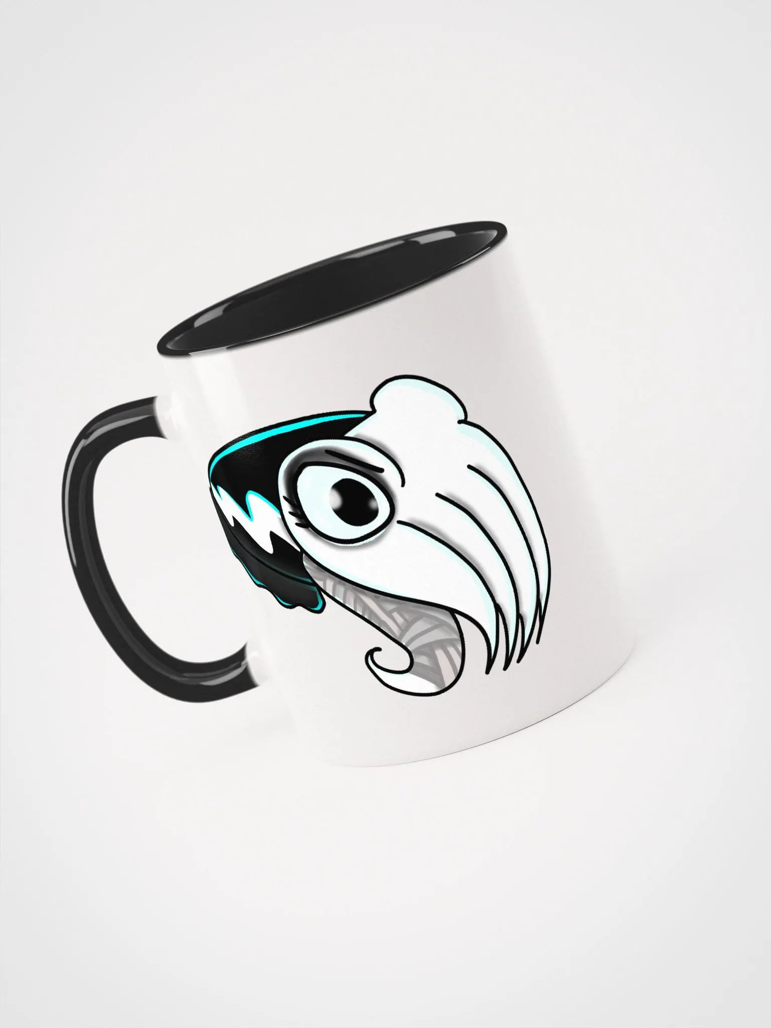 Bridey Cuttlefish Color Mug product image (3)