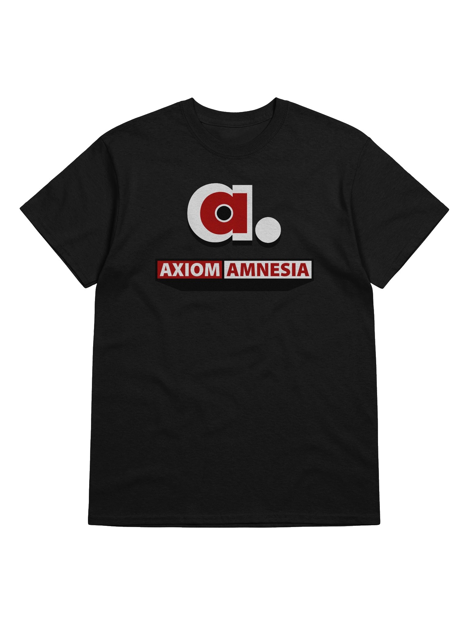 Axiom Amnesia Logo T-Shirt product image (4)