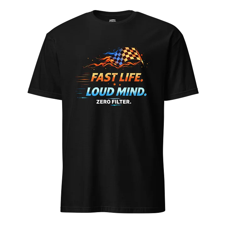 Fast Life Tee product image (1)