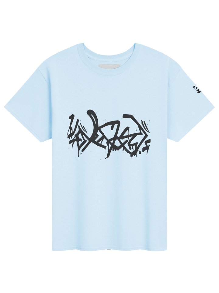 Wildstyle Sky Graffiti Tee product image (1)