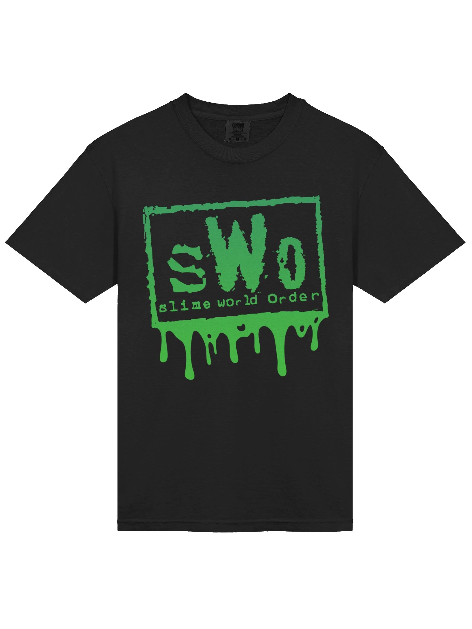 SWO Drip Graphic Tee product image (3)