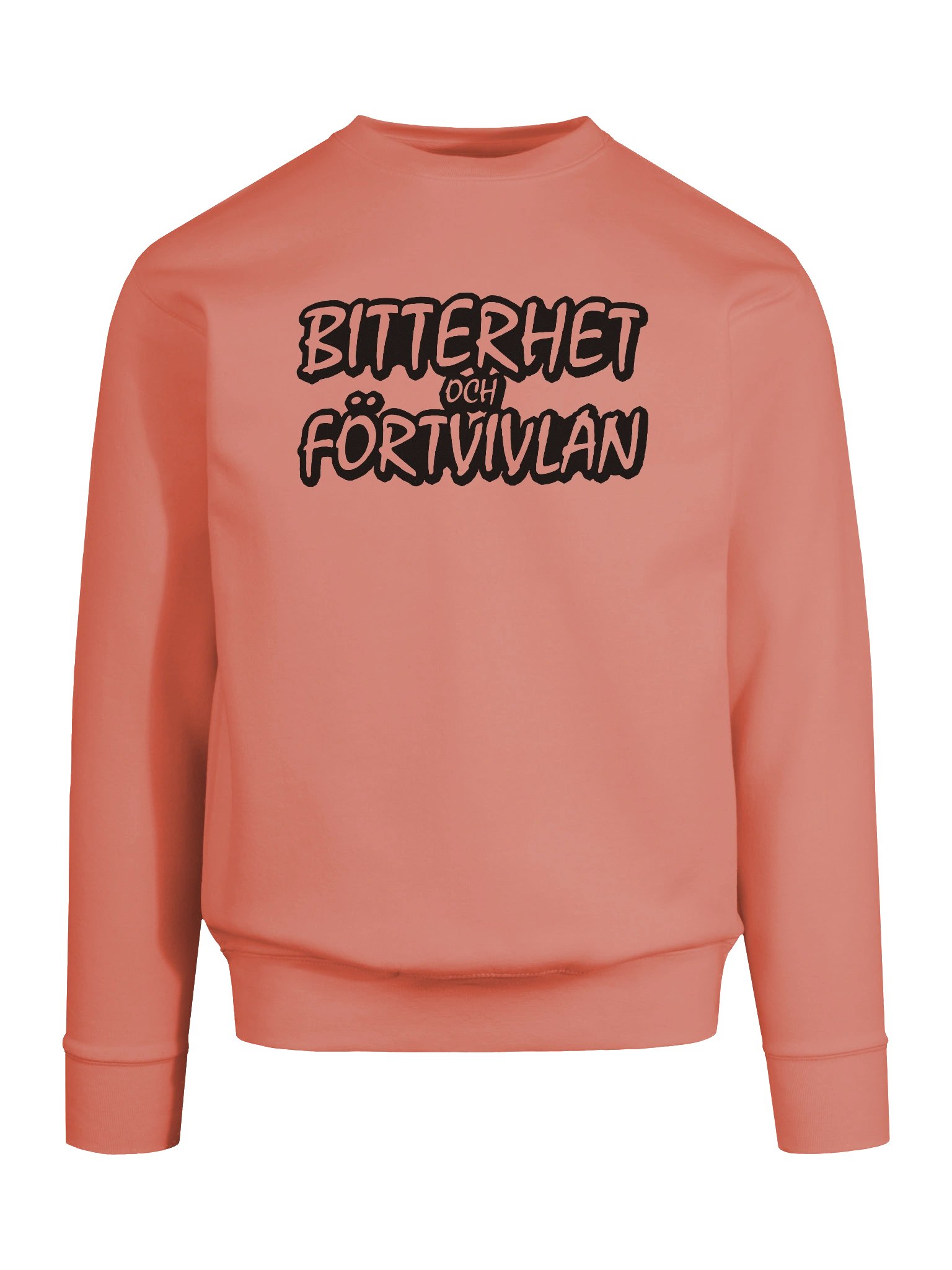 BITTERHET & FÖRTVIVLAN - SWEATSHIRT product image (45)