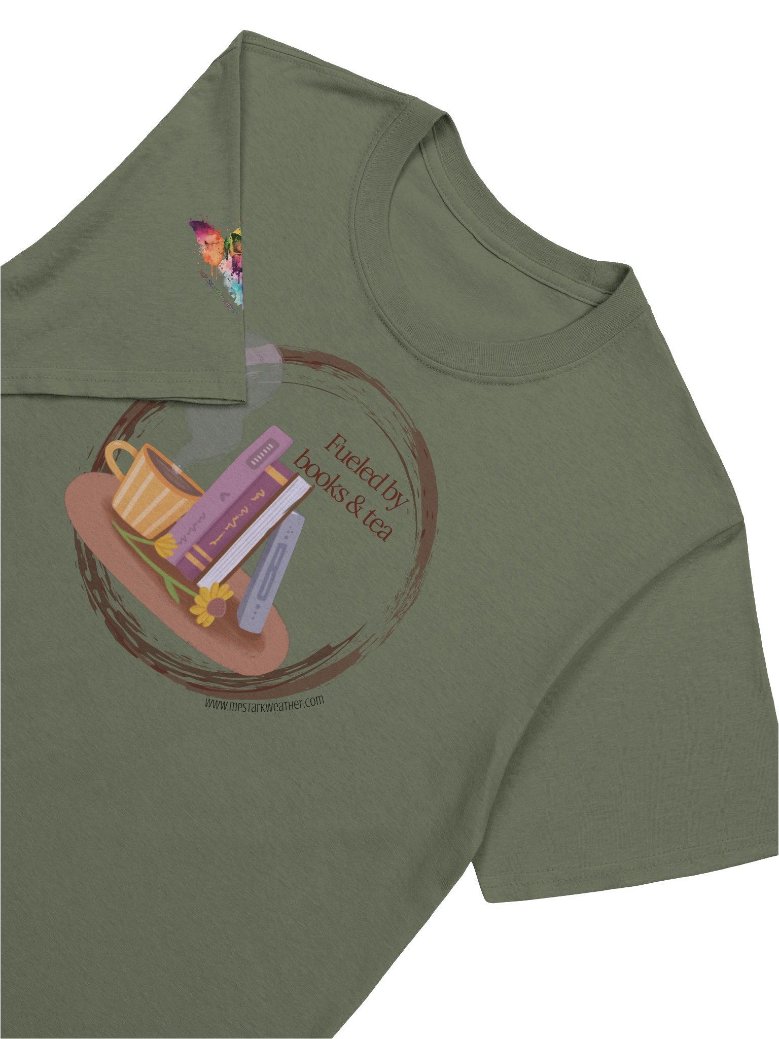 Fueled by Books and Tea product image (7)