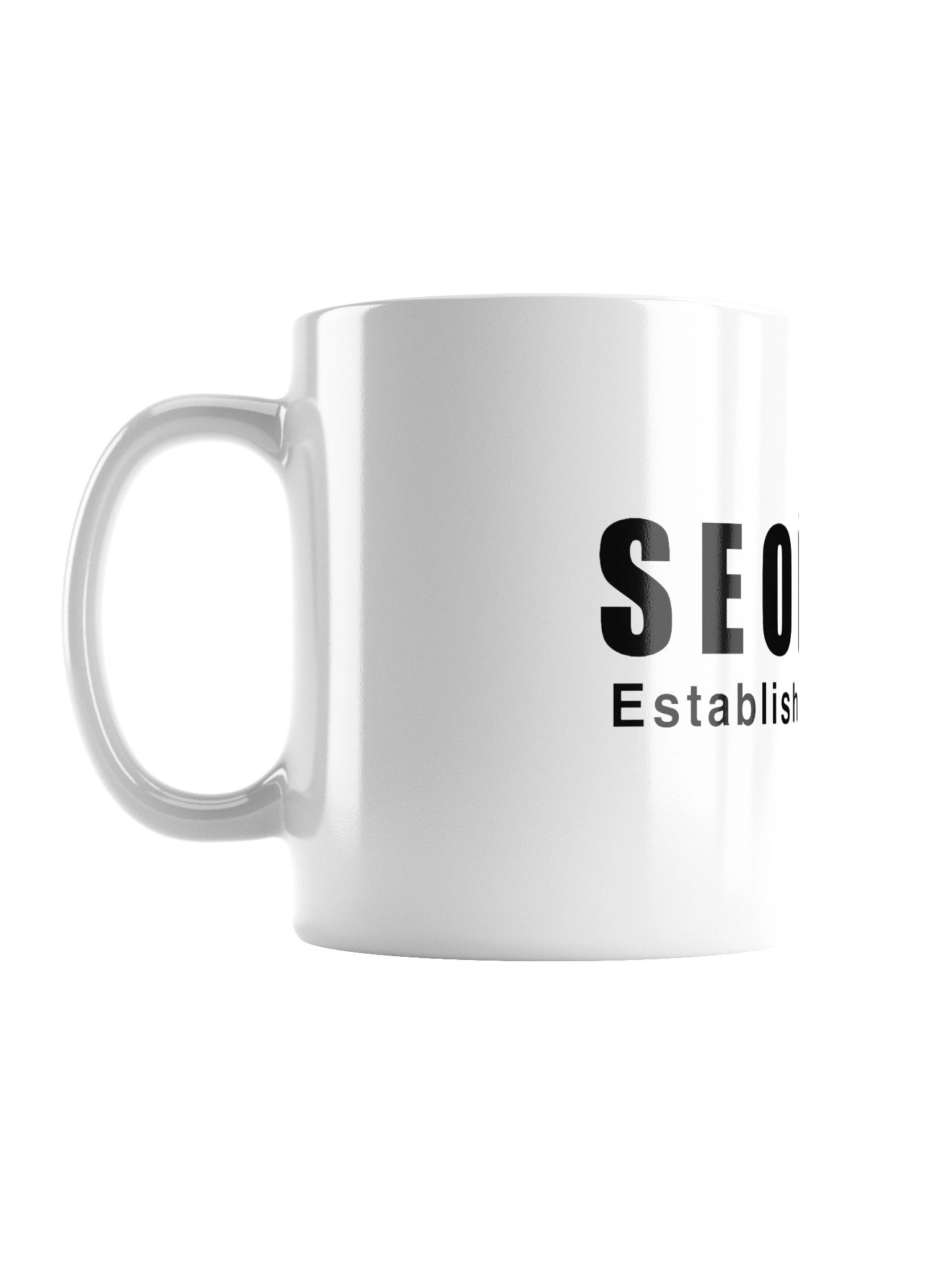 SEOÑORA — "Established Authority" Mug product image (3)