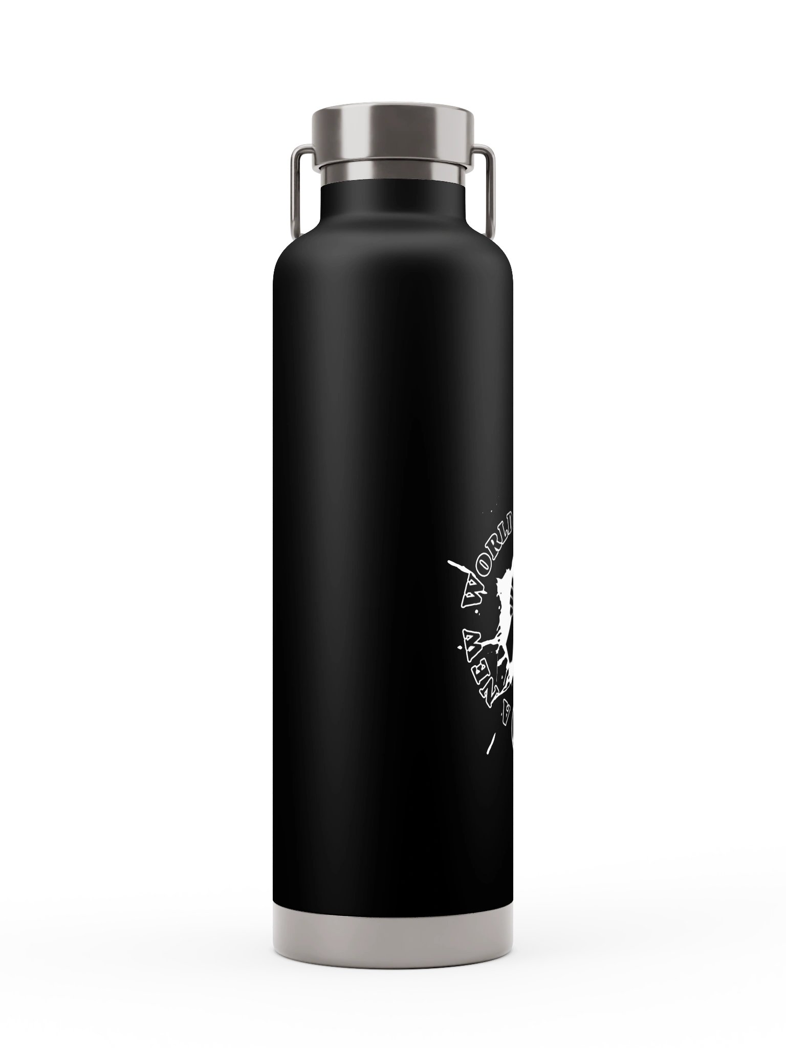 Hydrate & Agitate – Vacuum Insulated Bottle product image (3)