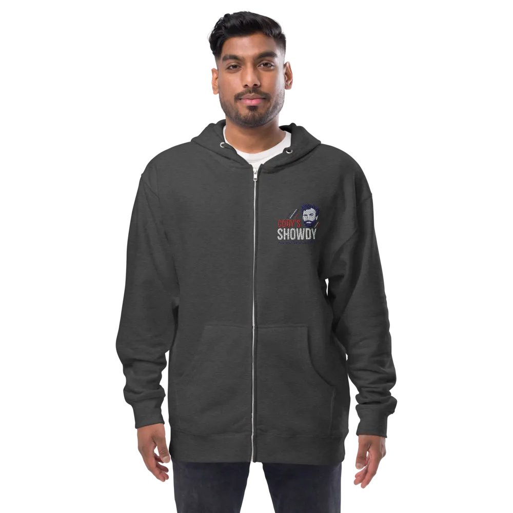 Cody's Showdy Zip-Up Hoodie product image (19)