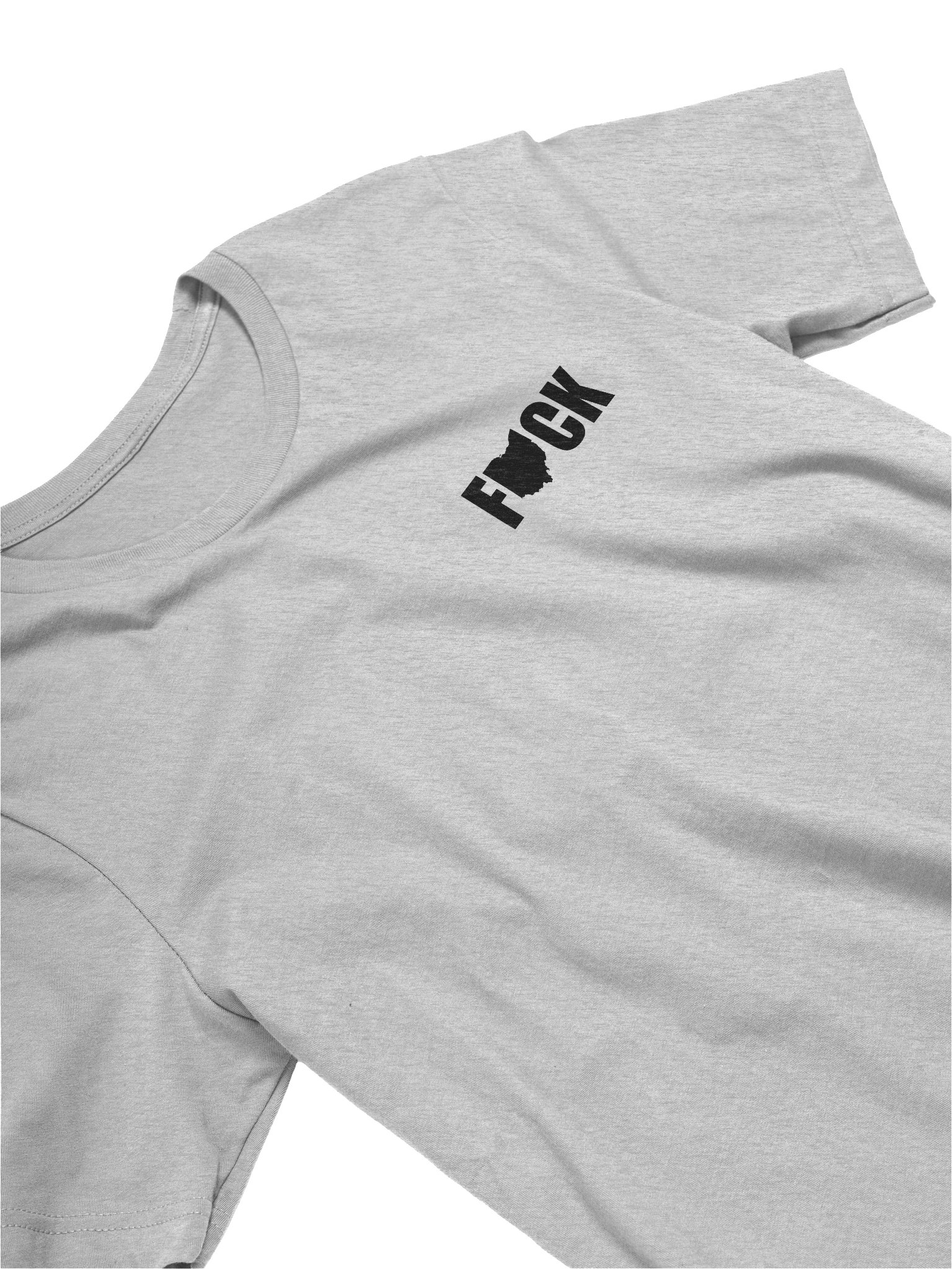F Ohio Subtle Shirt White product image (5)