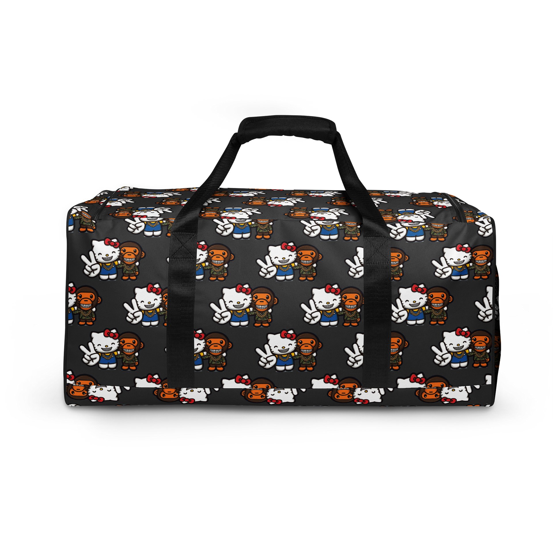 Bling Bling Duo Duffle Bag product image (4)