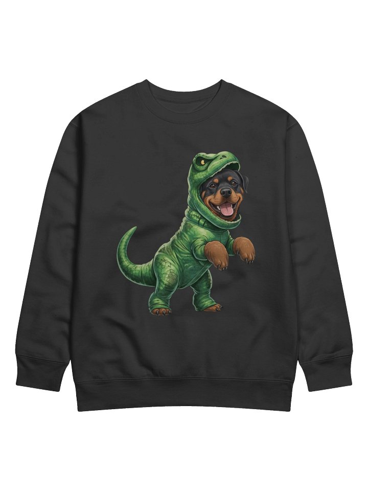 Rottosaurus Premium Sweatshirt product image (1)