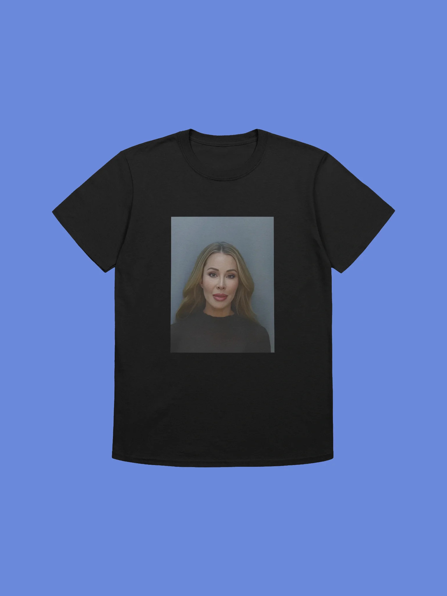 Lisa Hochstein Mugshot ShirtLisa Hochstein Mugshot Shirt product image (1)