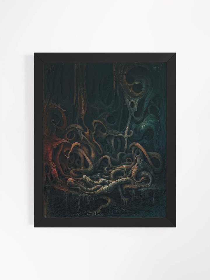 Entanglement Matte Poster product image (4)