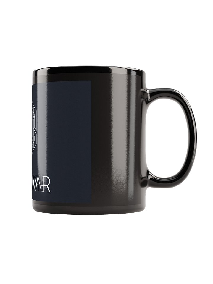 Wyrd War Glossy Mug (Black) product image (2)