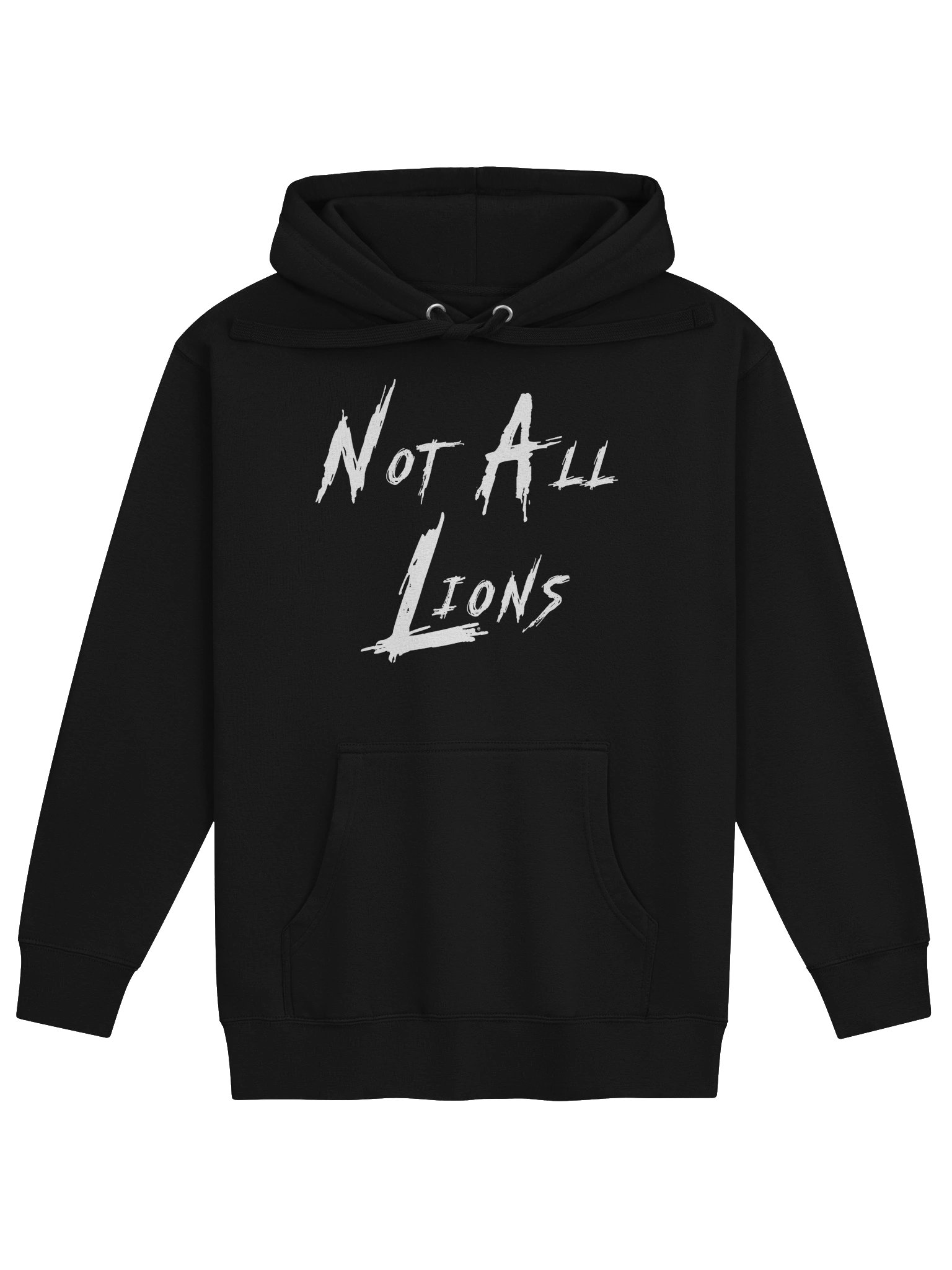 Not all Lions... (White) product image (1)