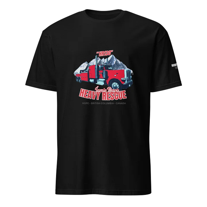 “HR130” Heavy Rescue T-Shirt product image (1)