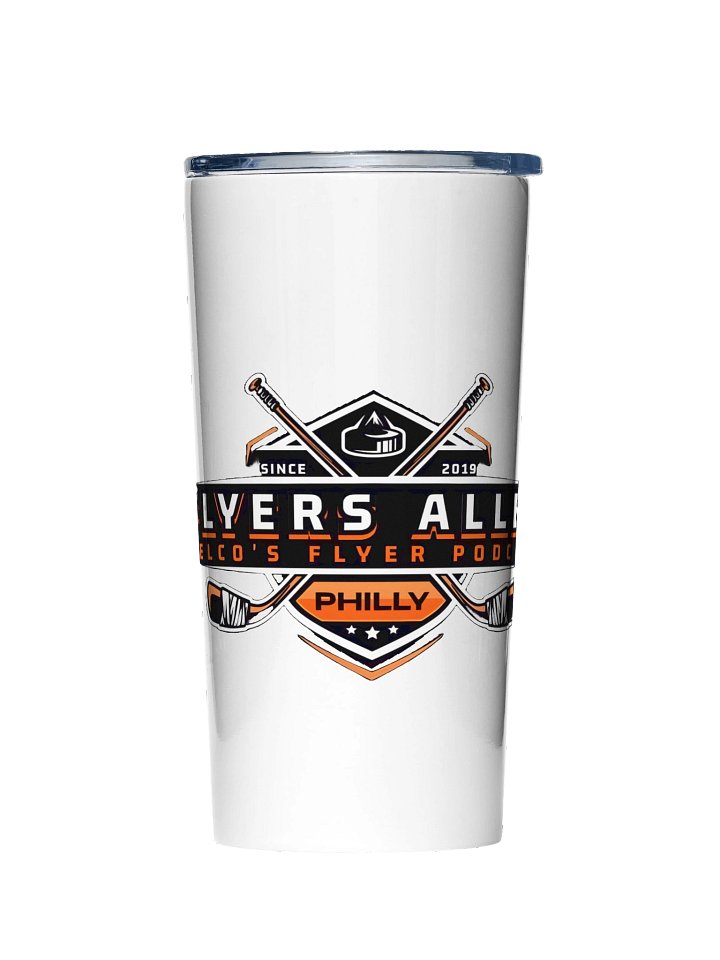 Flyers Alley Stainless Steel Tumbler product image (1)