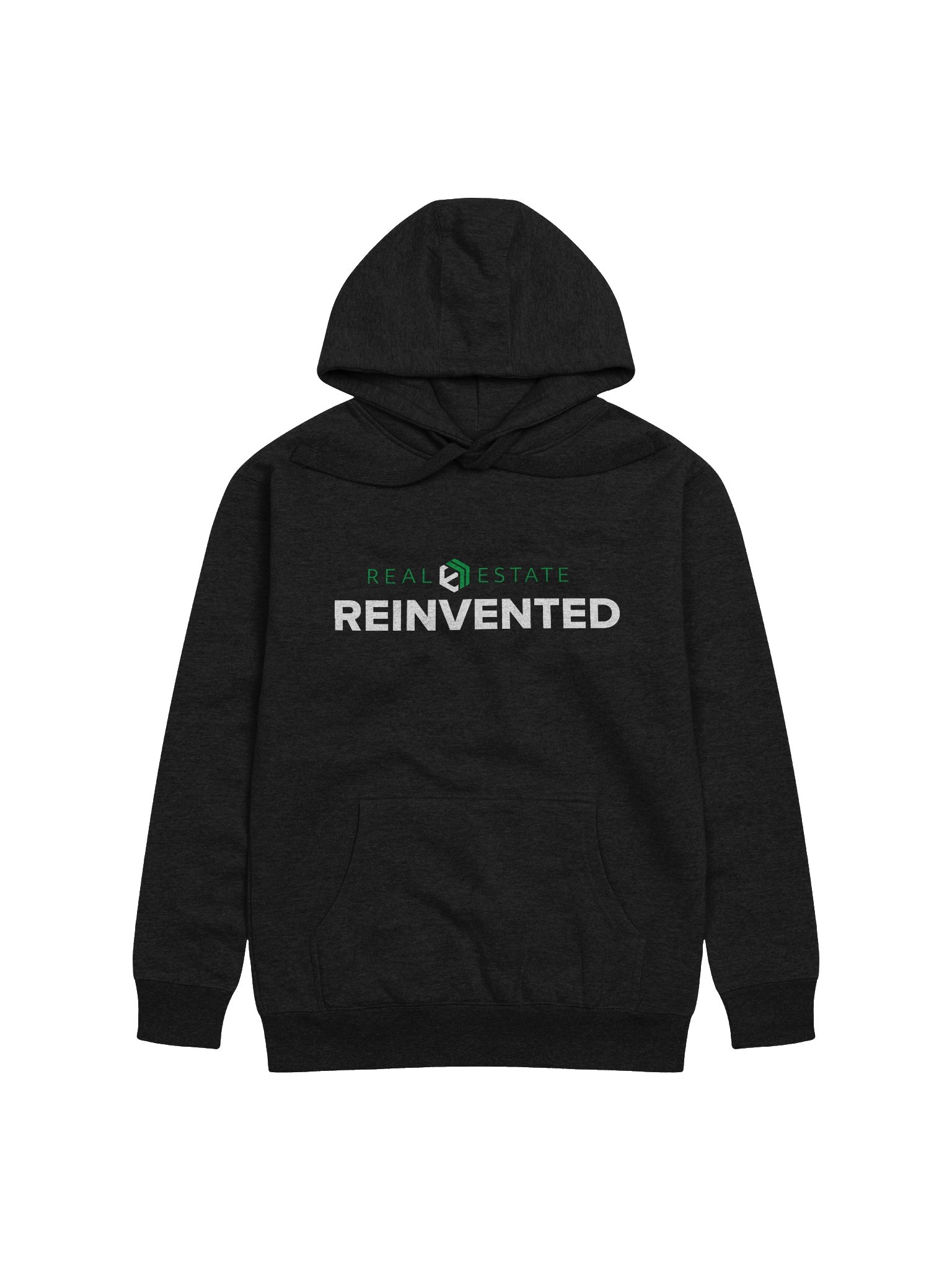 Real Estate Reinvented Hoodie product image (1)