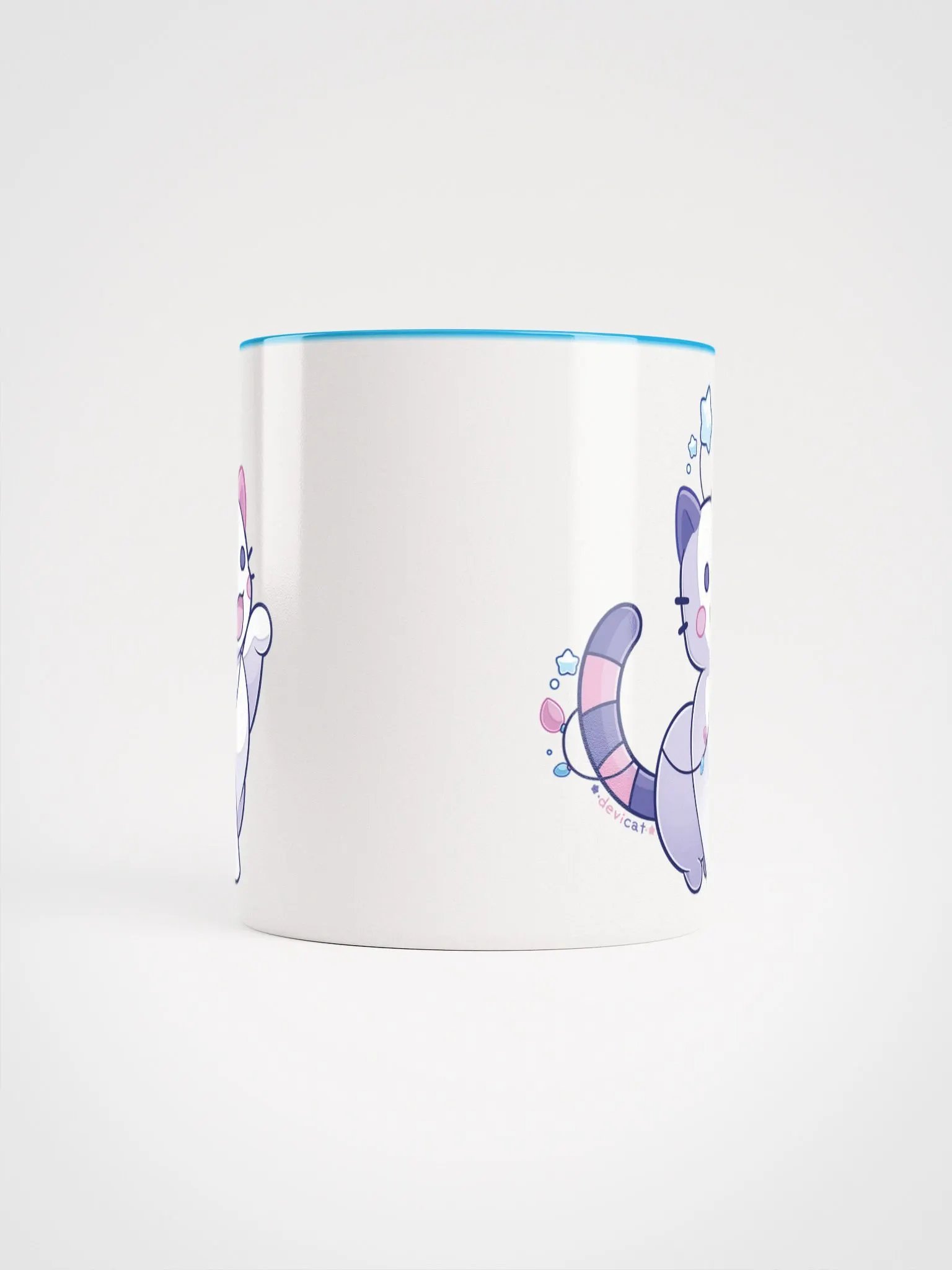 CandiCat Star Lights 2024 Mug product image (5)