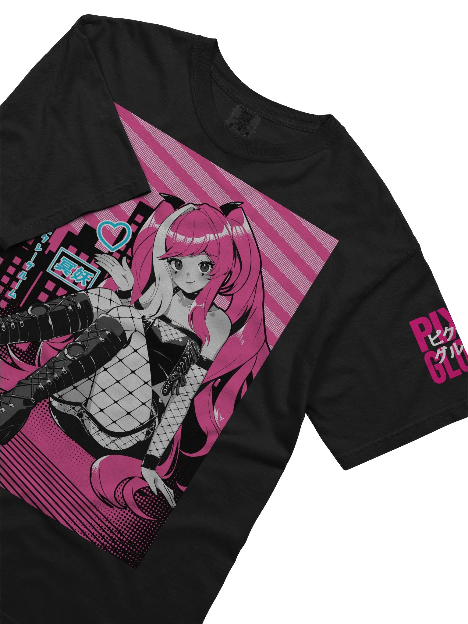 PixieGloom Tokyo T-Shirt product image (10)