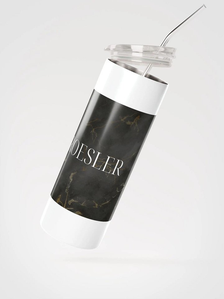 Marbled Stainless: ROESLER Tumbler product image (3)