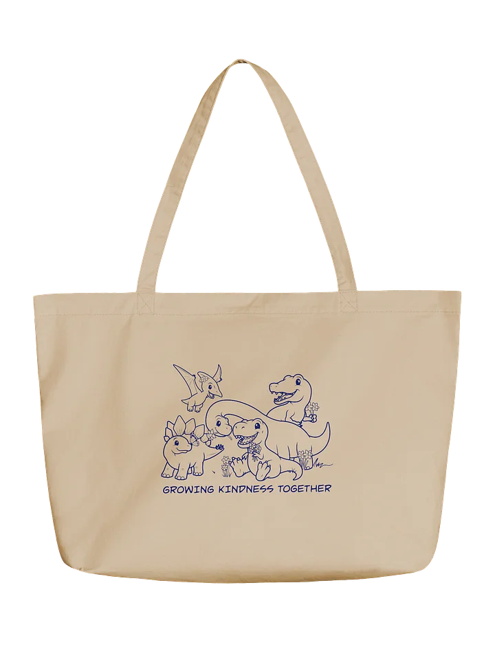 Growing Kindess Together Tote product image (1)