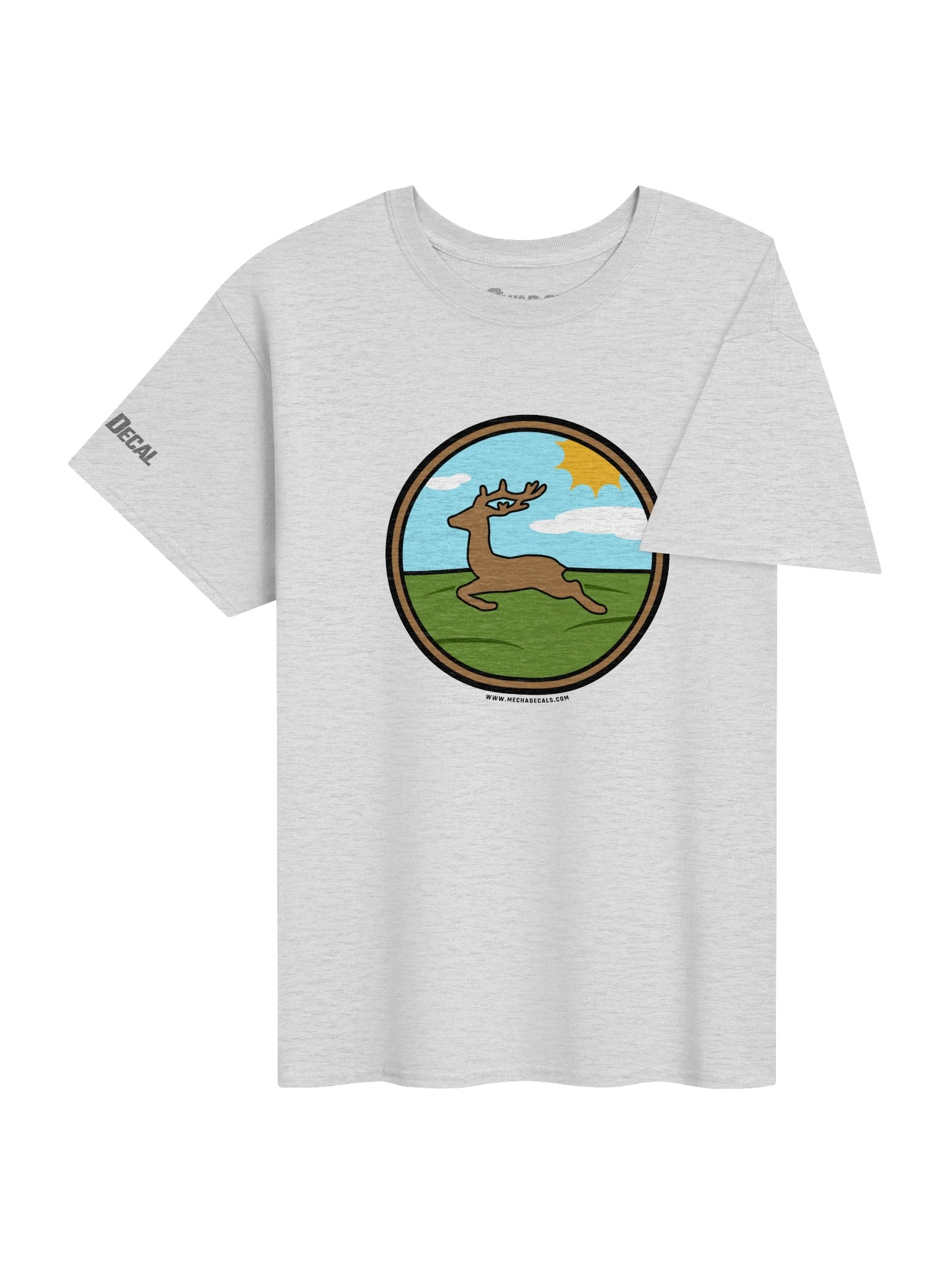 Bucks Squad T-Shirt product image (4)