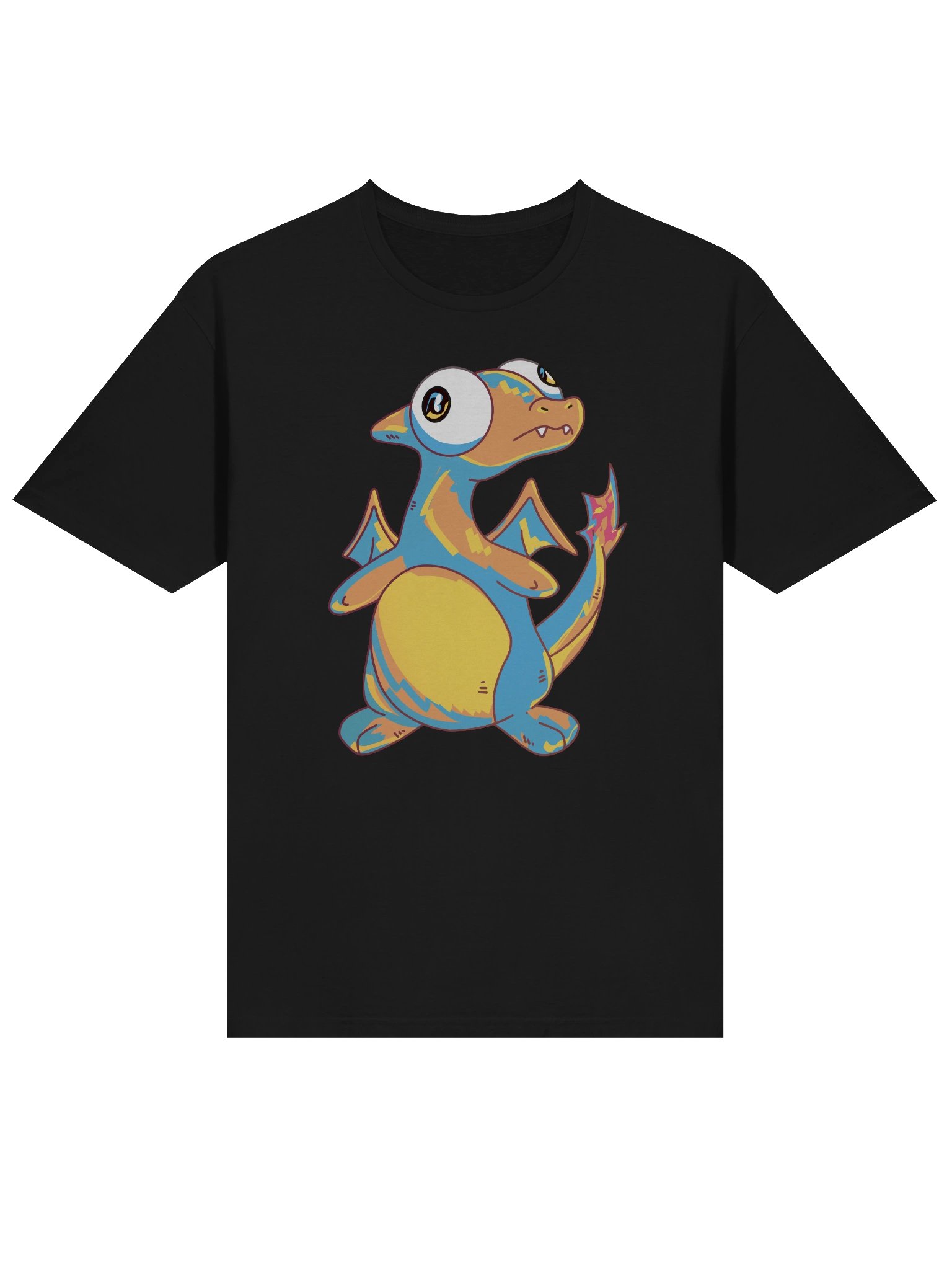 Dragon Graphic Tee Shirt product image (3)