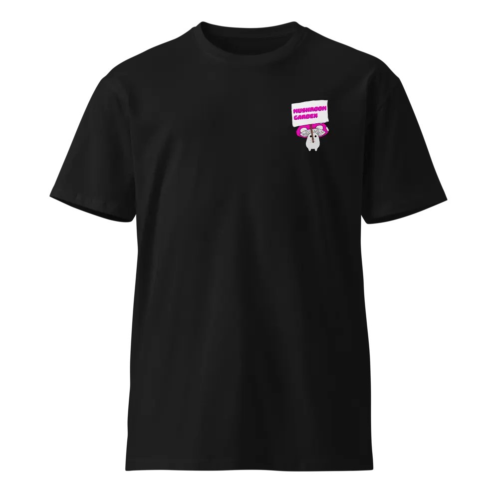 Mushroom Garden Tee product image (1)