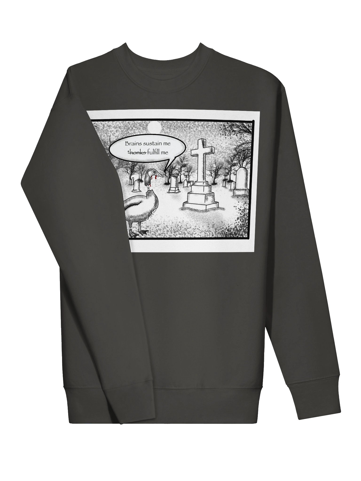 Graveyard Sweater product image (3)