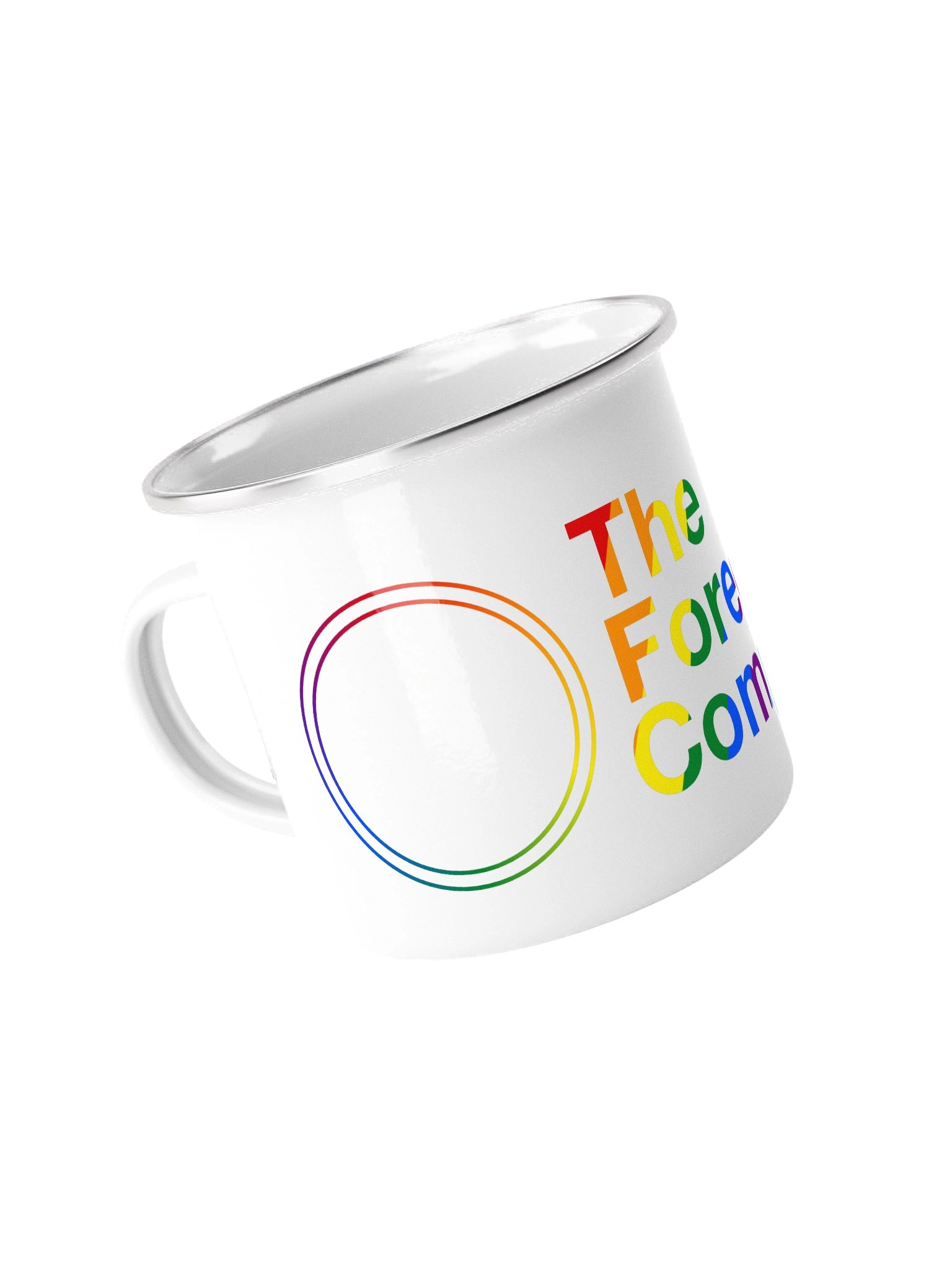 Camping mug - Pride edition product image (4)