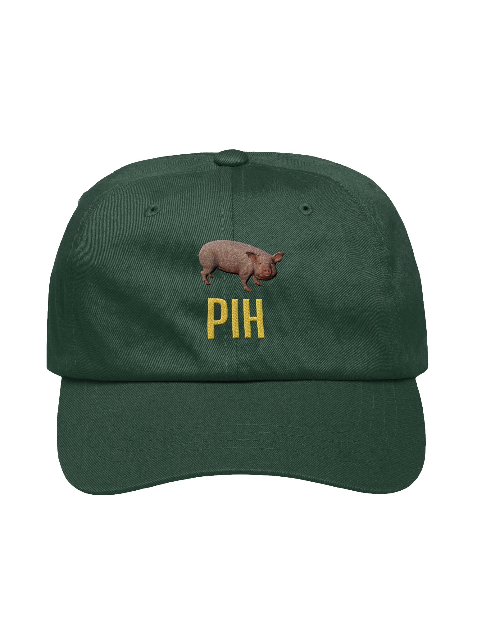 PIH Cap (Embroidered) product image (4)