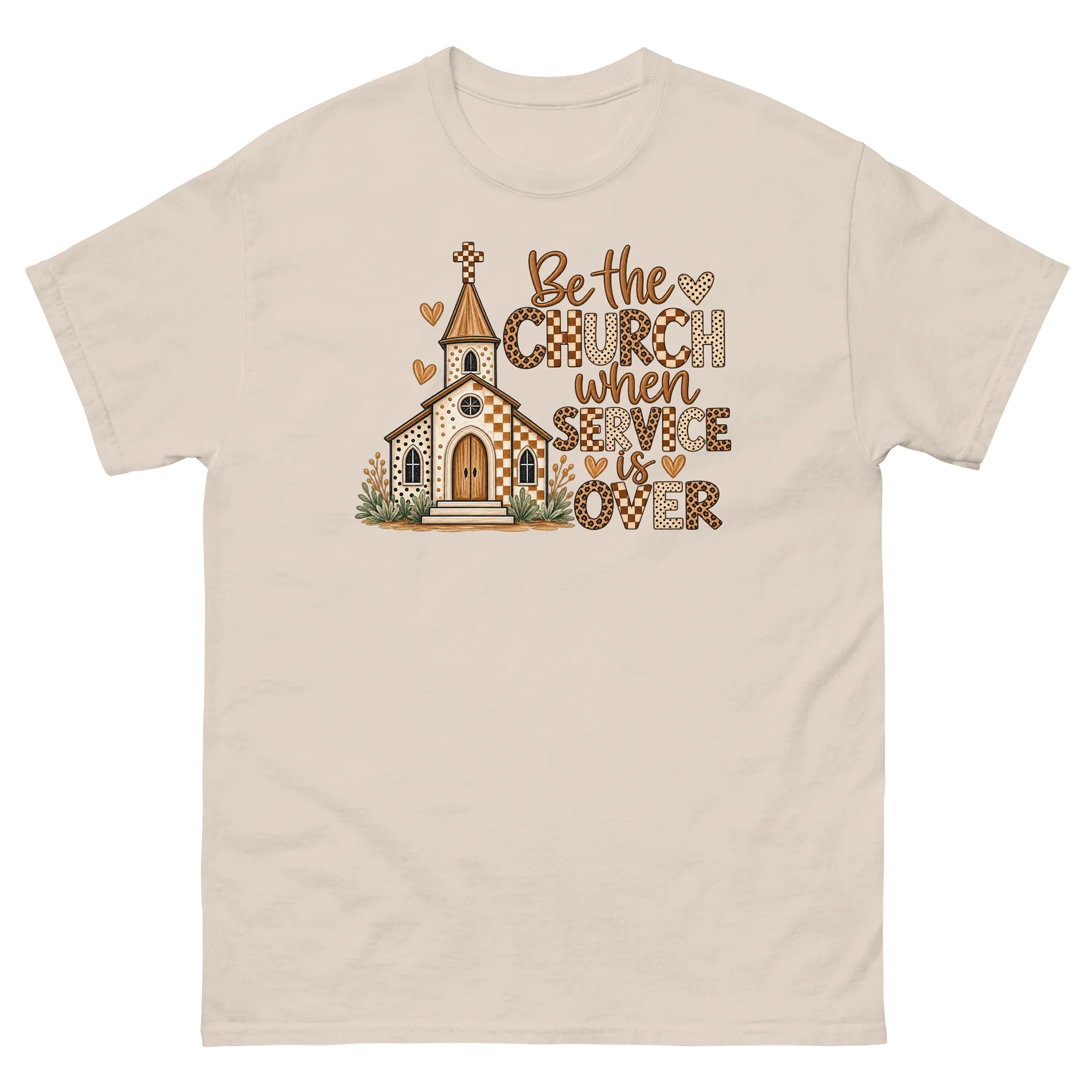 Be The Church Tee product image (2)