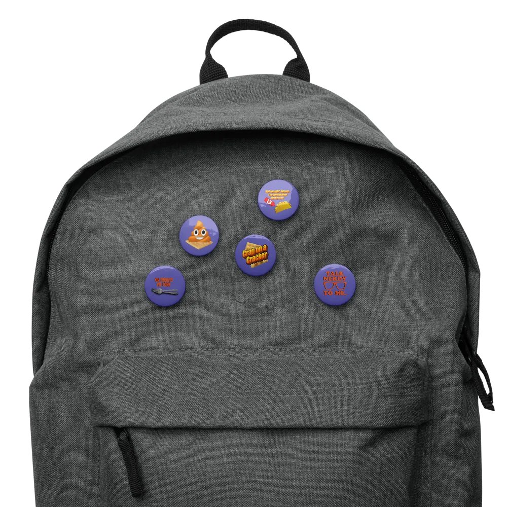 Forking Geeky Pins product image (2)