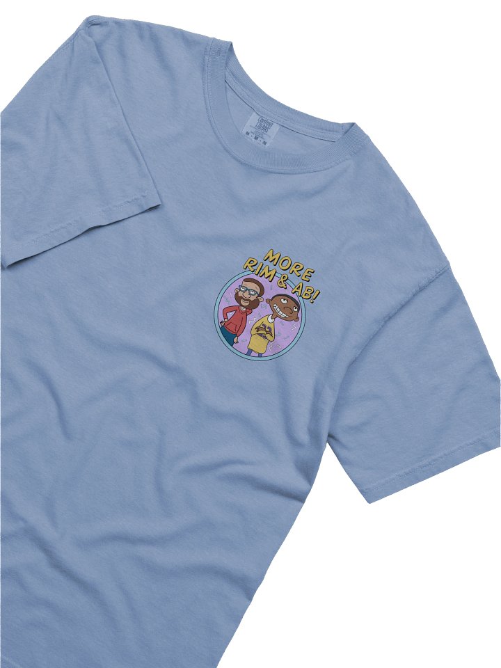 More Rim and AB Classic T-Shirt product image (2)