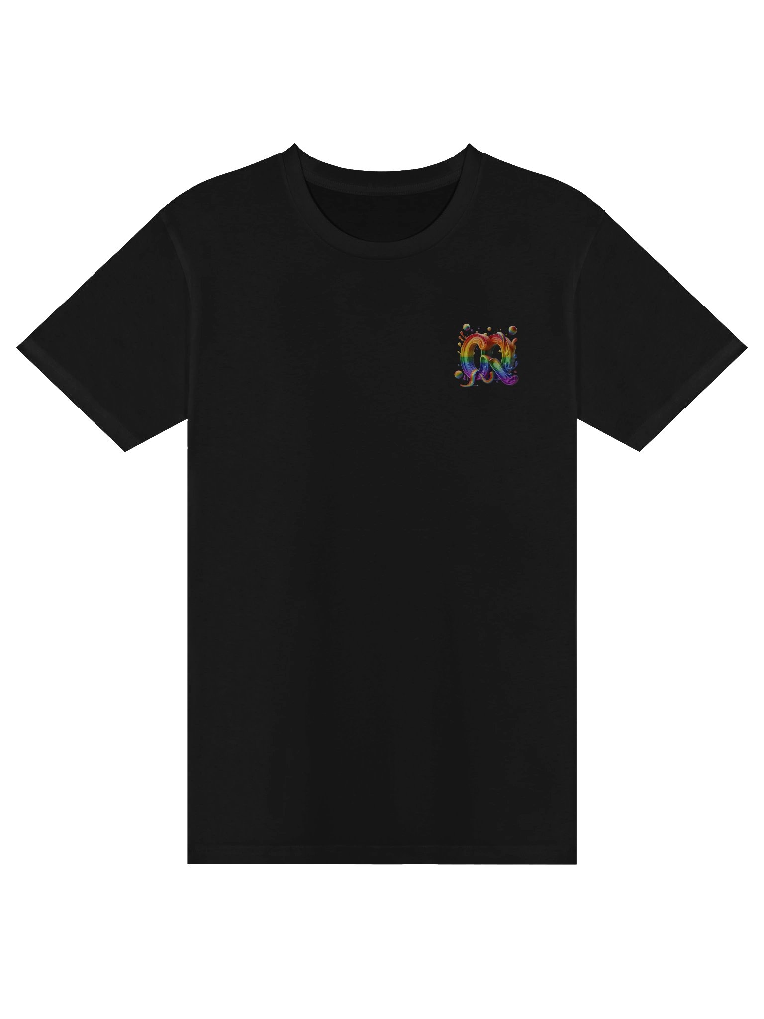 CQ Rainbow Essential Tee product image (2)