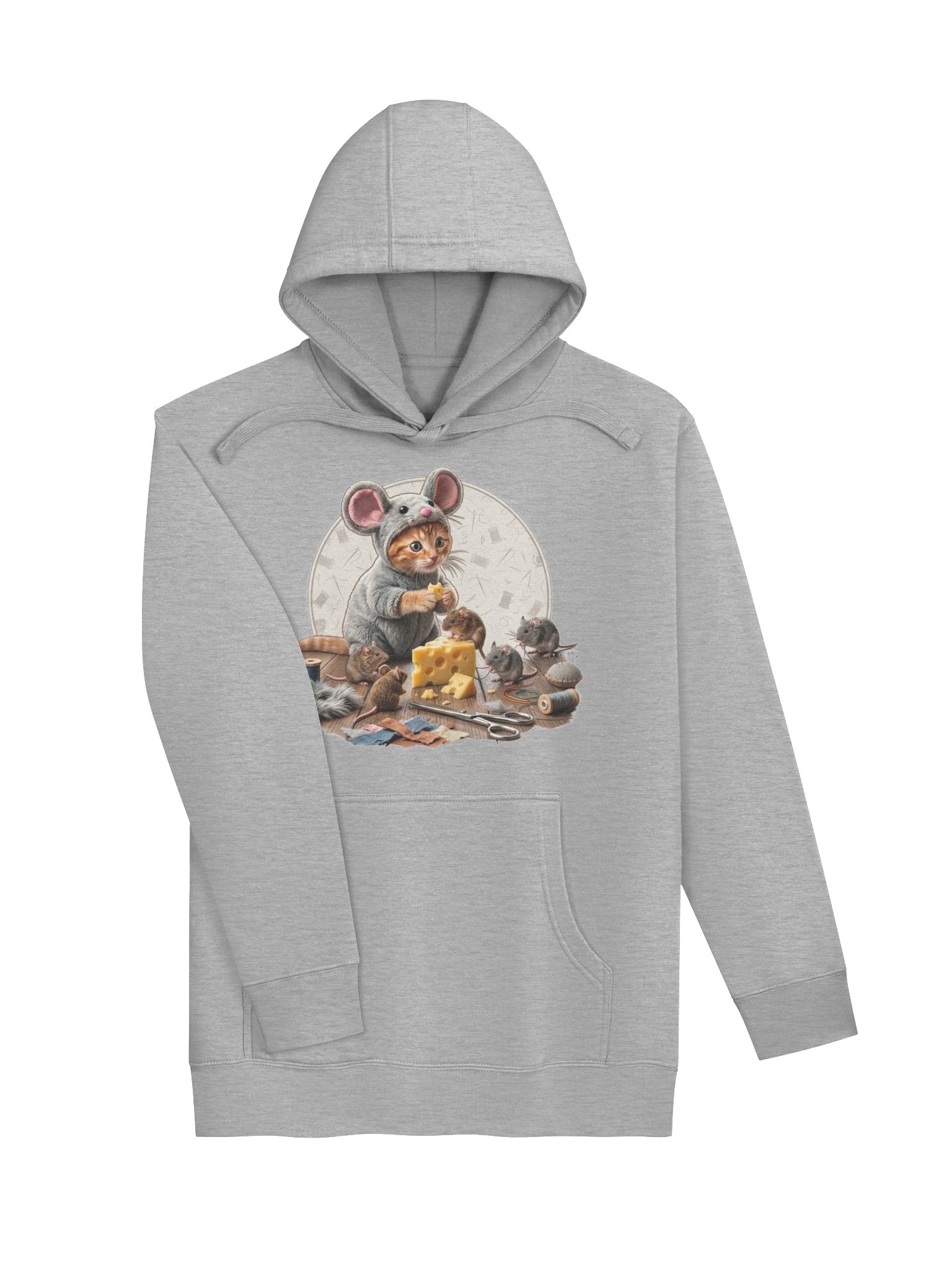 T&S Mouse Outfit Hoodie product image (11)