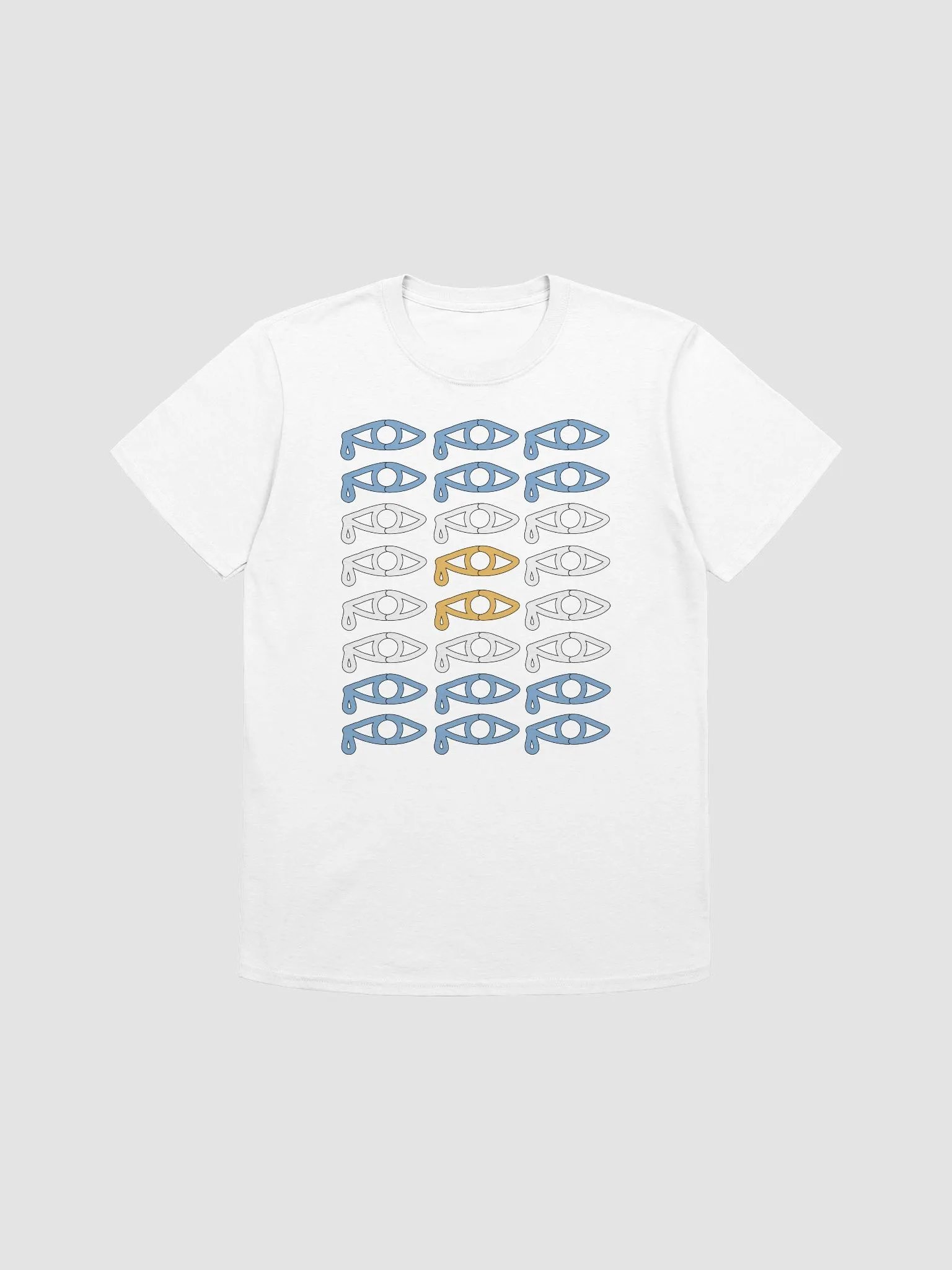 Argentina - Forever Cry - Gildan Unisex Softstyle T-Shirt product image (2)