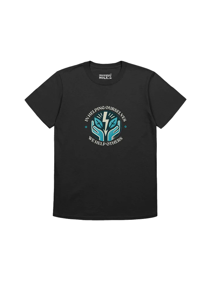 Mens HEH Motto Tee product image (1)
