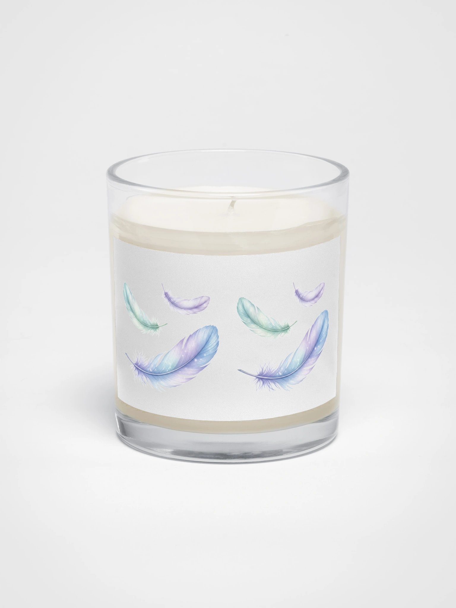 The Drifting Feather Sanctuary Candle product image (1)