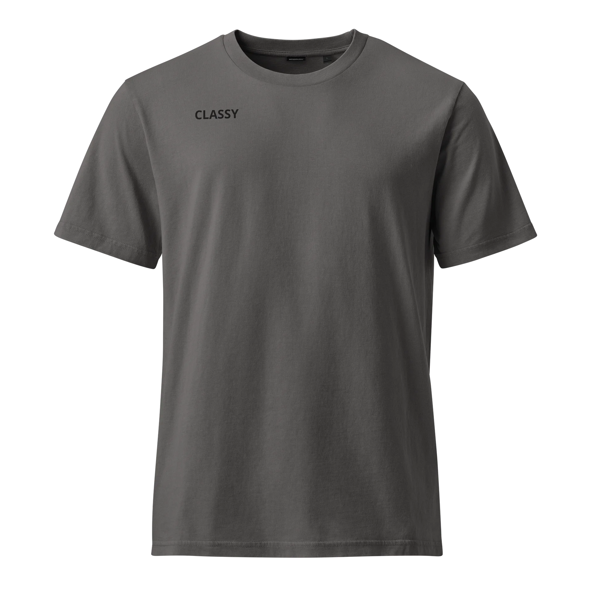 classy t shirt product image (2)