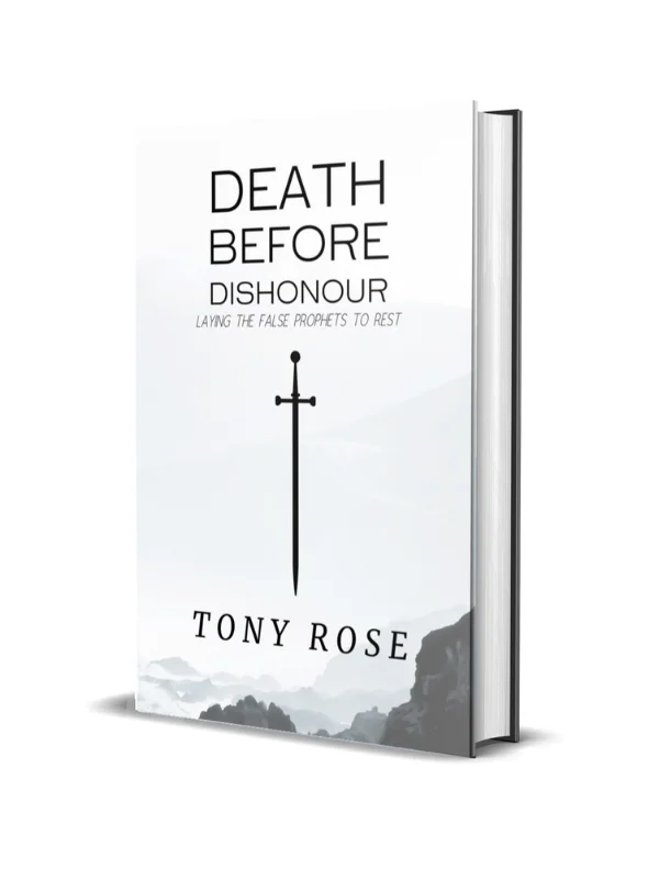 Death Before Dishonour: Laying The False Prophets to Rest - eBook product image (1)