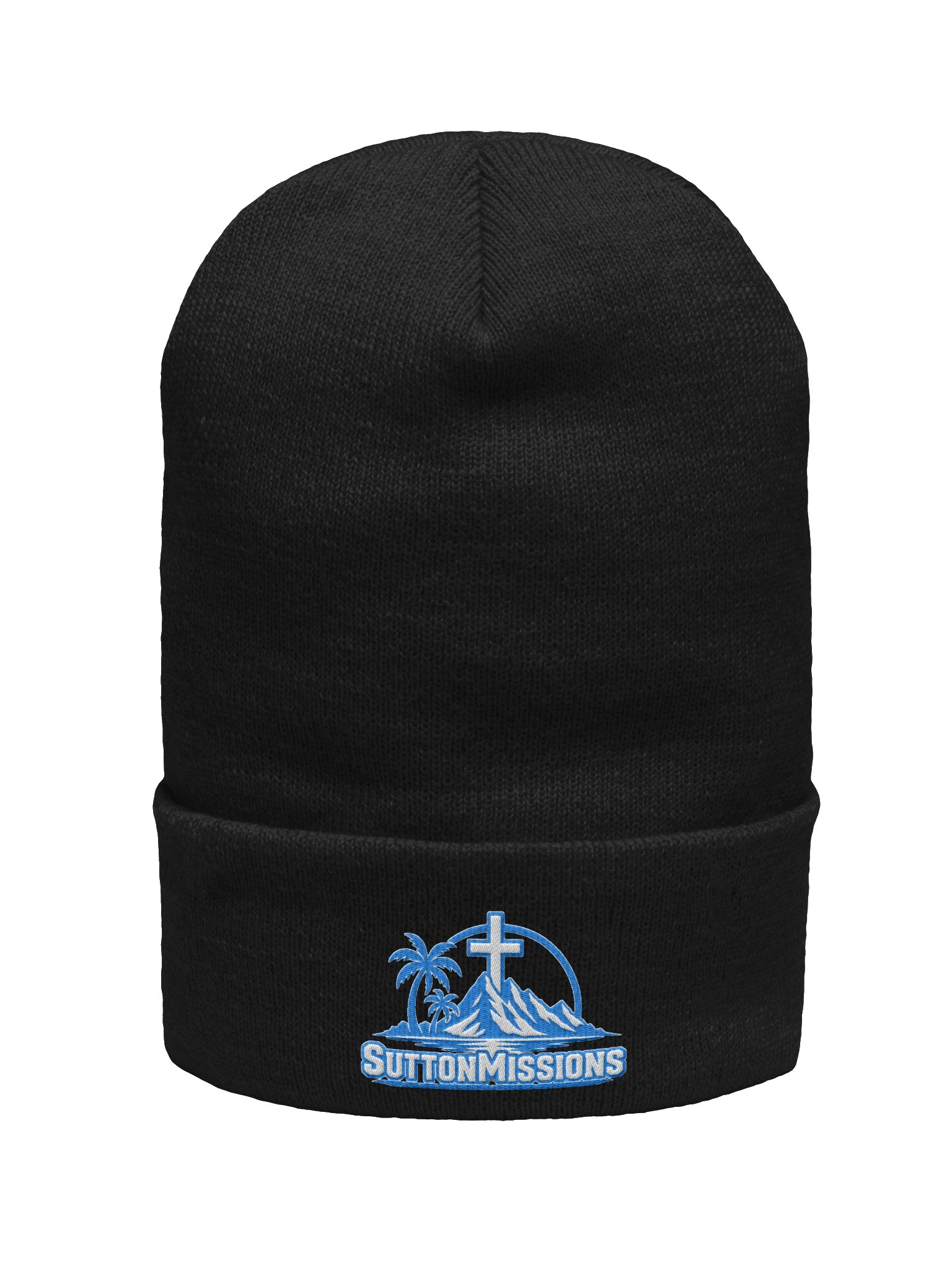 SuttonMissions Classic Logo Beanie product image (7)