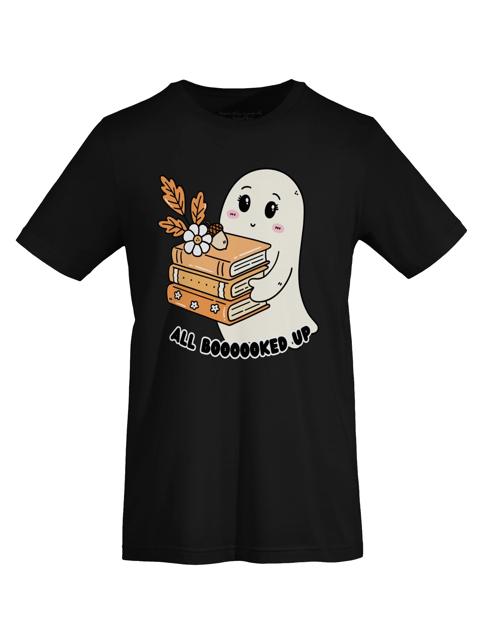 All Boooooked Up T-Shirt product image (26)