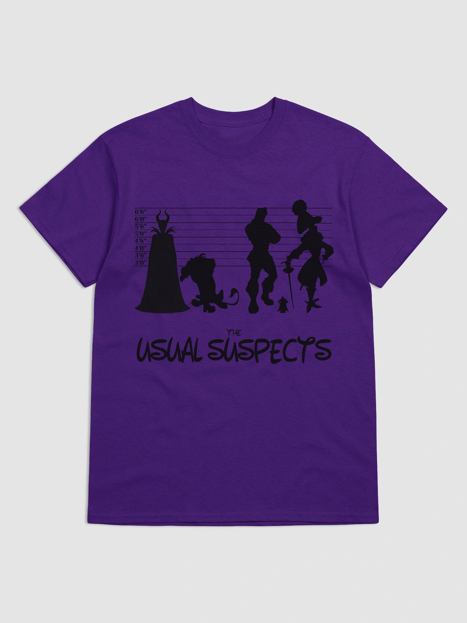 The Usual Suspects T-Shirt product image (9)
