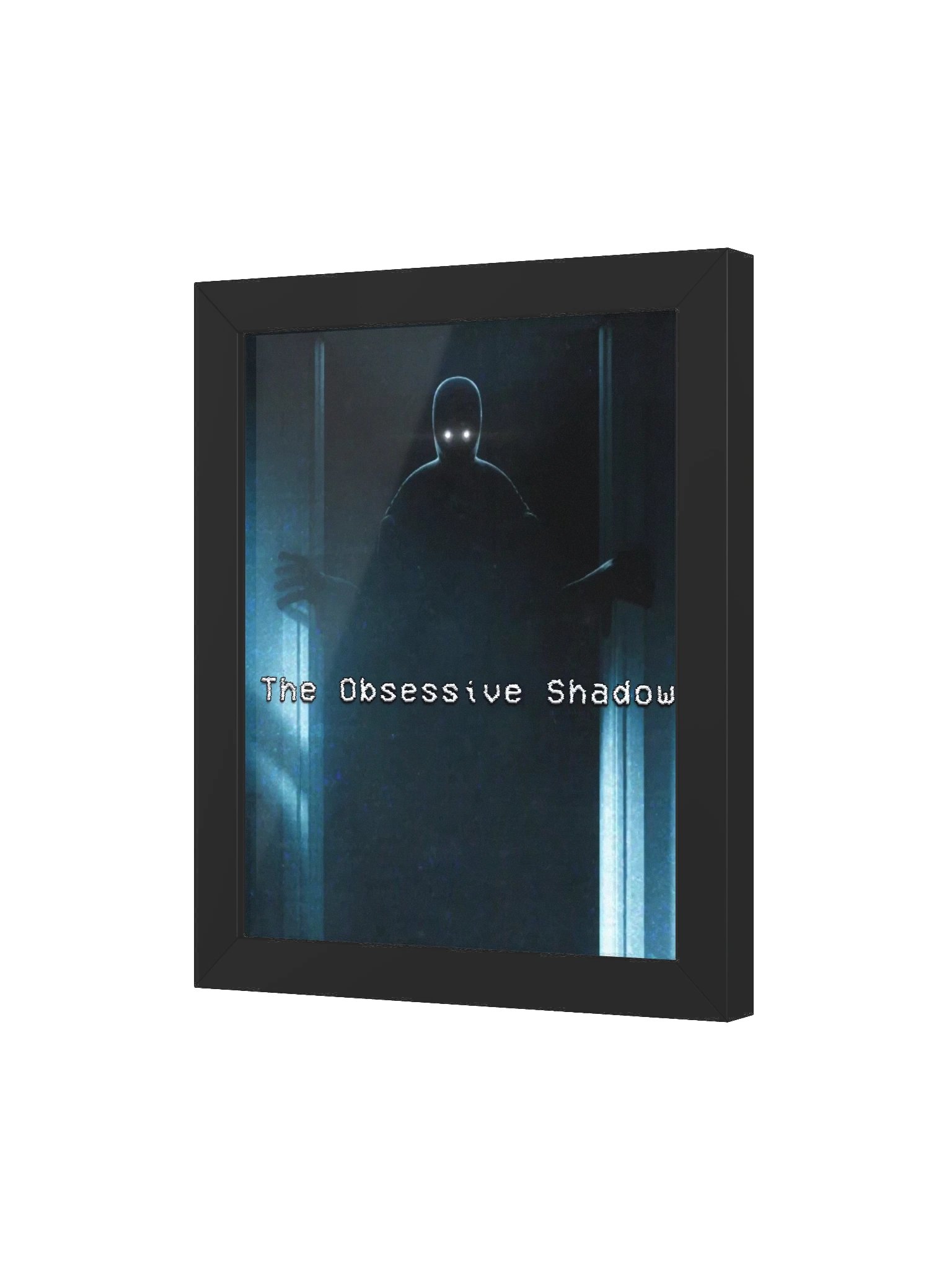 The Obsessive Shadow Doorway Framed Print product image (18)
