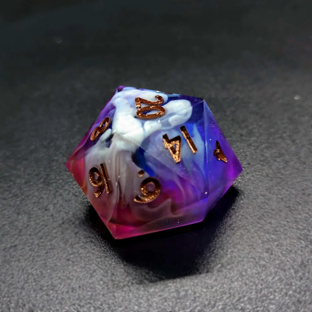 Twist of Fate | D20 Magnet product image (1)