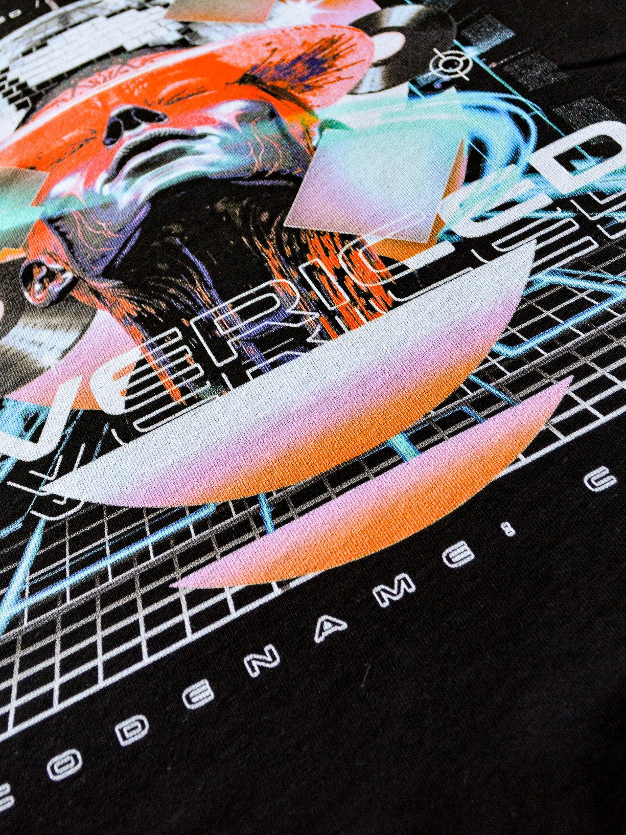 DJ Shirt – Codename: Chaos product image (2)