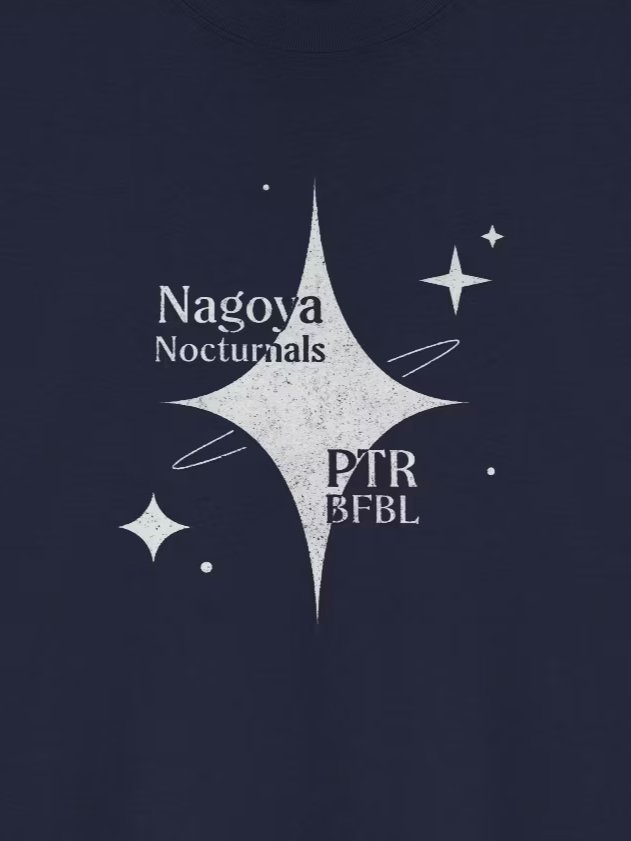 Nagoya Nocturnals Tee product image (2)