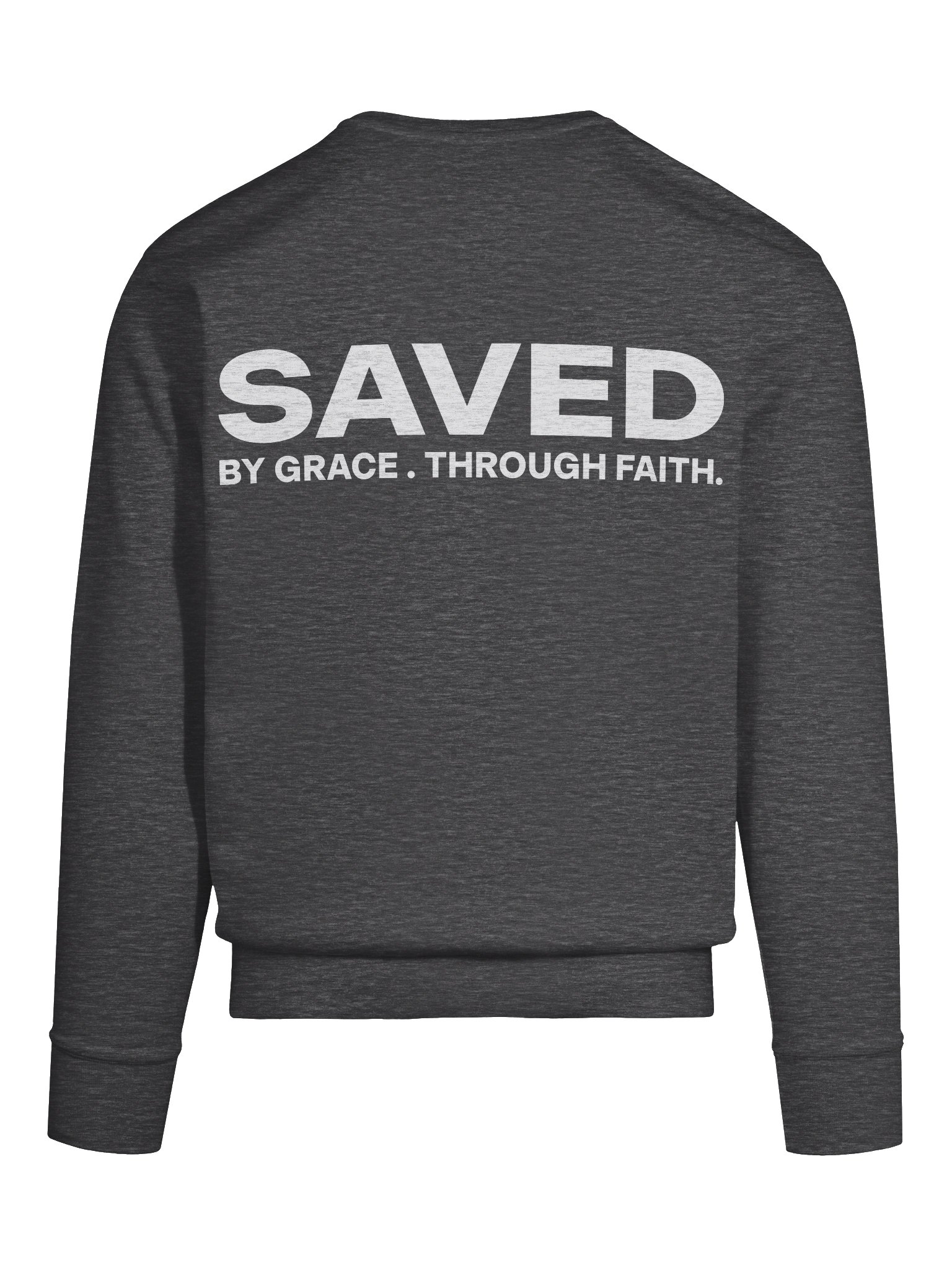 Saved by Grace Sweatshirt | Limited Edition product image (6)