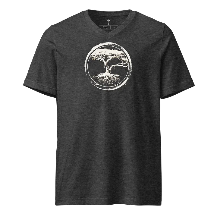 ONE KING Rooted IV V-Neck Tee product image (9)